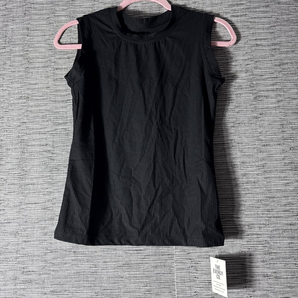 The Everly Co Original Tank, Black, Small